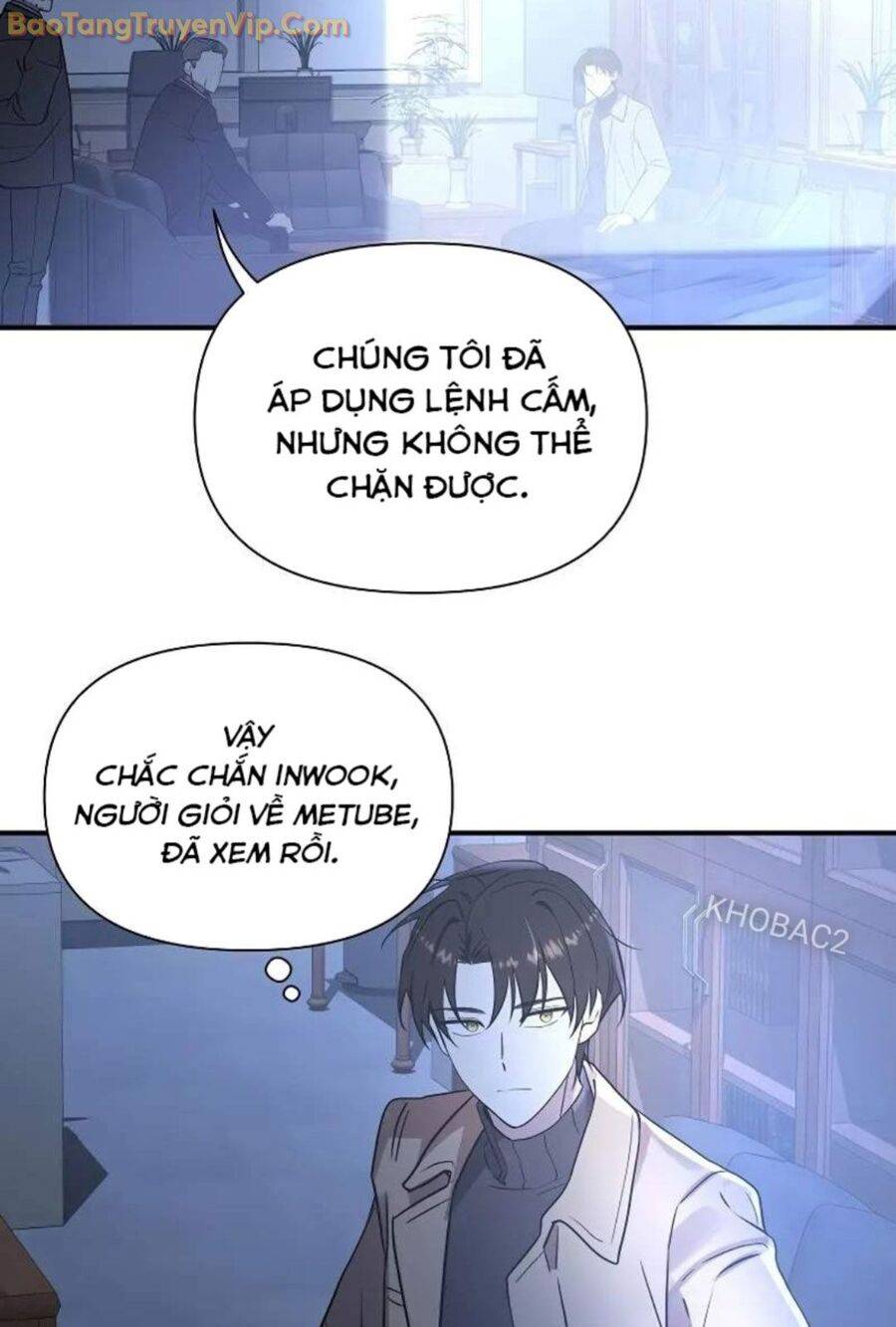 Làm Ơn Dừng Đức Giáo Hoàng Lại: Chapter 3