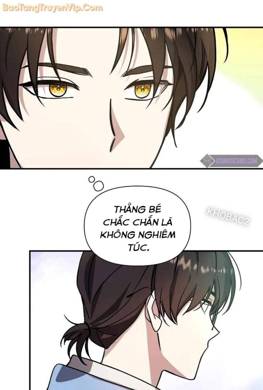 Làm Ơn Dừng Đức Giáo Hoàng Lại: Chapter 3