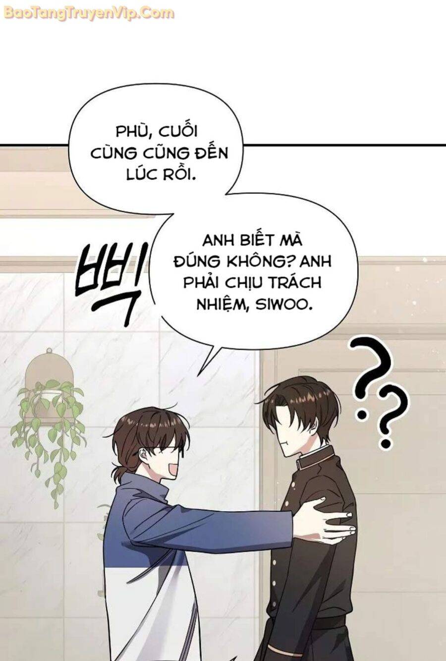 Làm Ơn Dừng Đức Giáo Hoàng Lại: Chapter 3