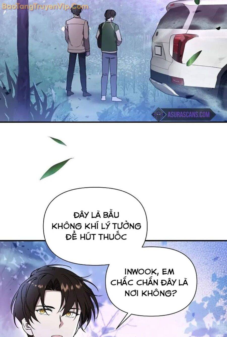 Làm Ơn Dừng Đức Giáo Hoàng Lại: Chapter 3