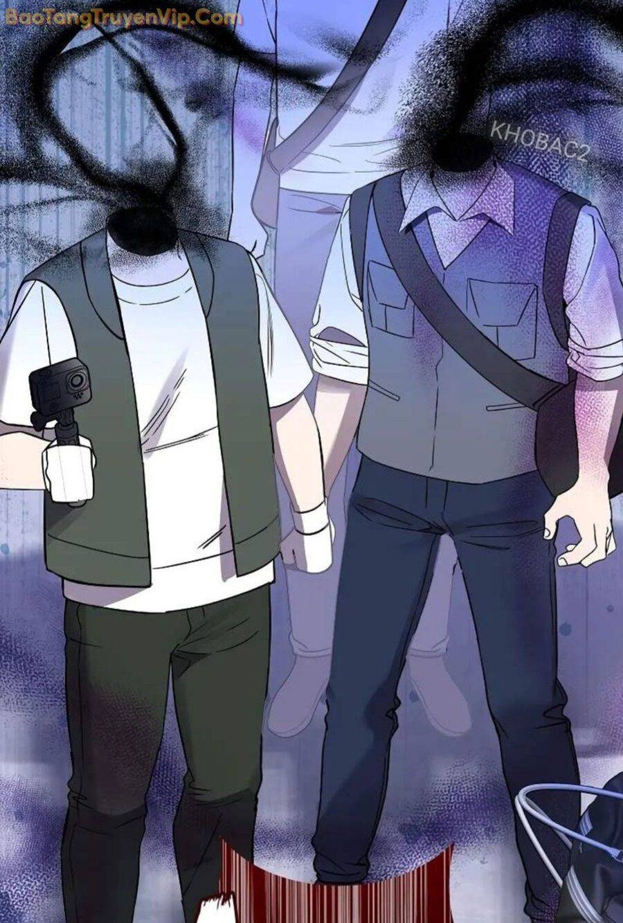 Làm Ơn Dừng Đức Giáo Hoàng Lại: Chapter 4