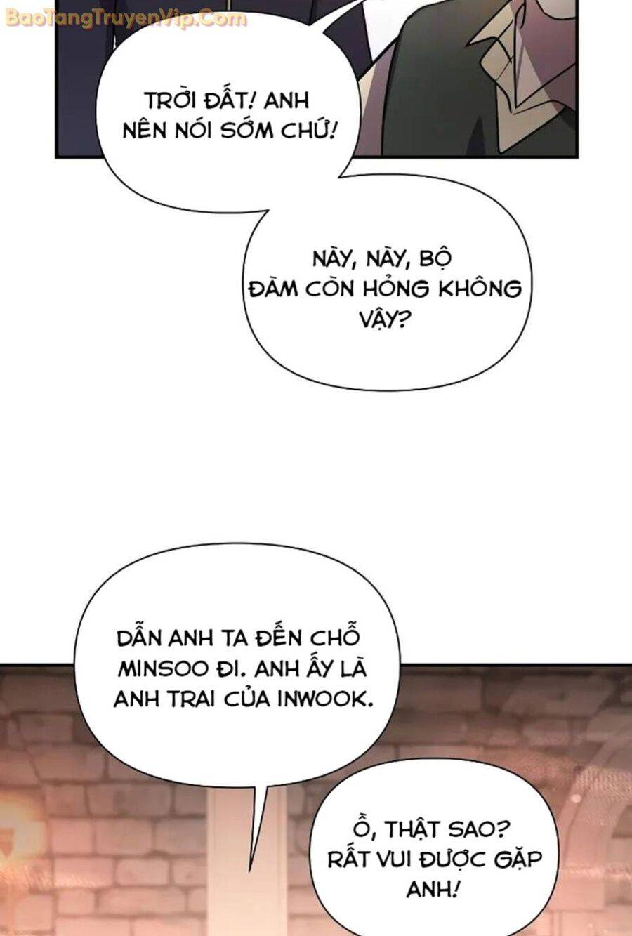 Làm Ơn Dừng Đức Giáo Hoàng Lại: Chapter 5