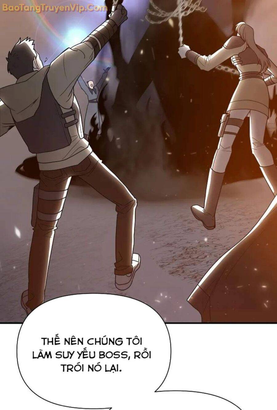 Làm Ơn Dừng Đức Giáo Hoàng Lại: Chapter 5