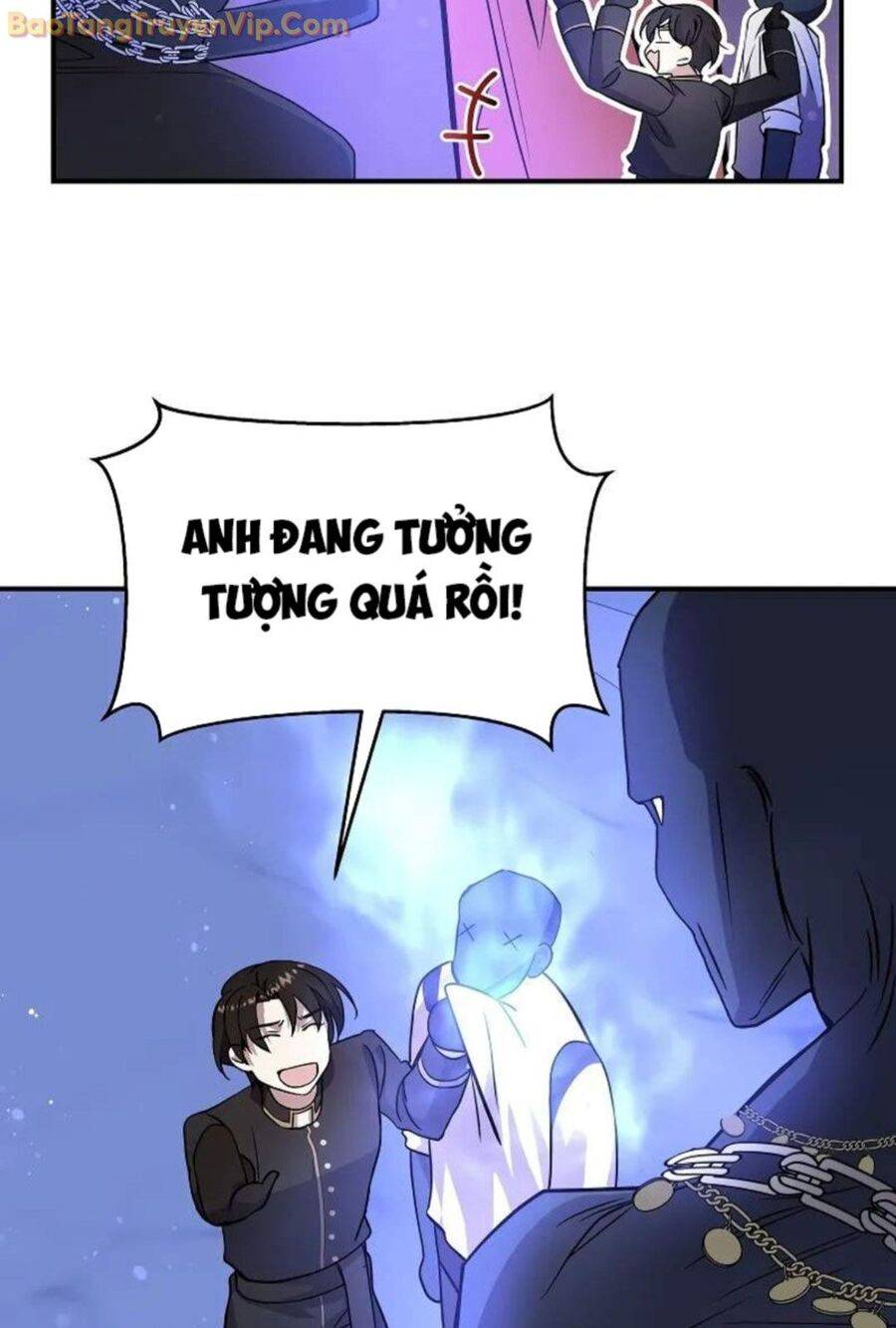 Làm Ơn Dừng Đức Giáo Hoàng Lại: Chapter 6