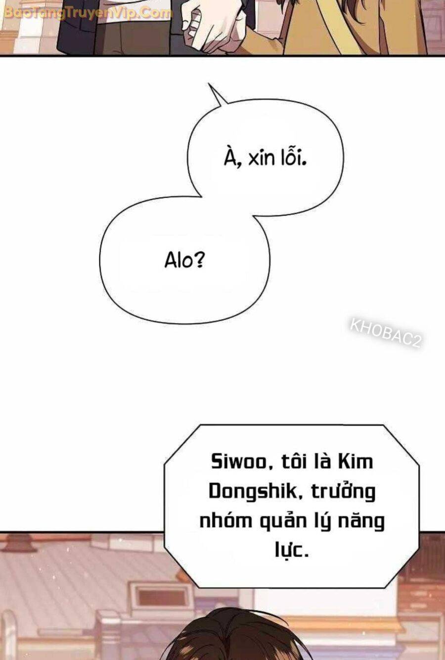 Làm Ơn Dừng Đức Giáo Hoàng Lại: Chapter 7
