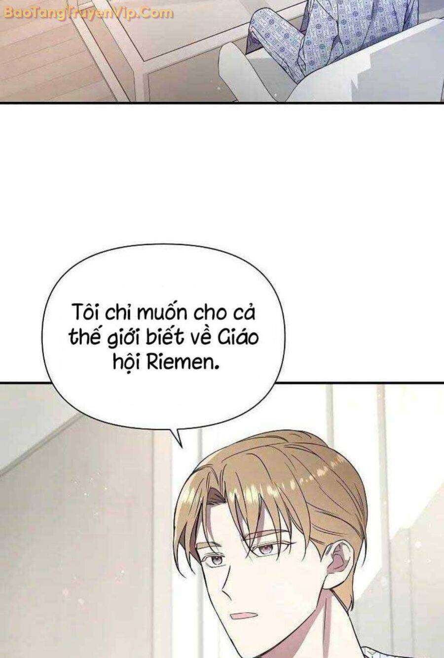 Làm Ơn Dừng Đức Giáo Hoàng Lại: Chapter 7