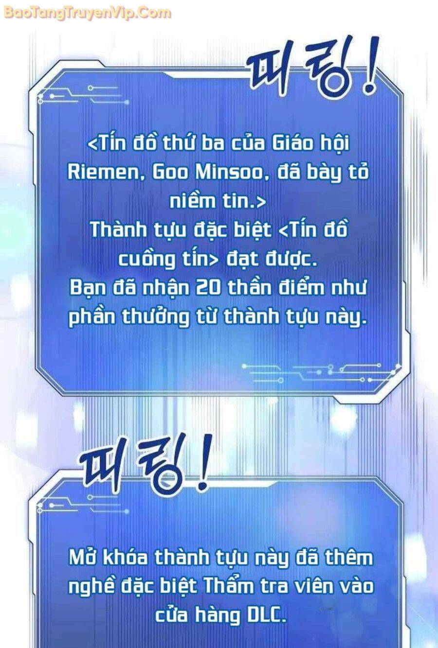 Làm Ơn Dừng Đức Giáo Hoàng Lại: Chapter 7