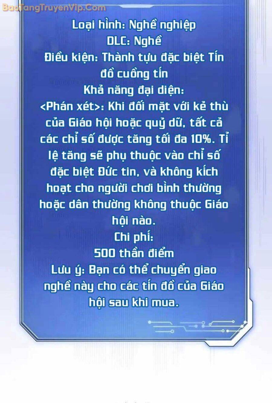 Làm Ơn Dừng Đức Giáo Hoàng Lại: Chapter 7