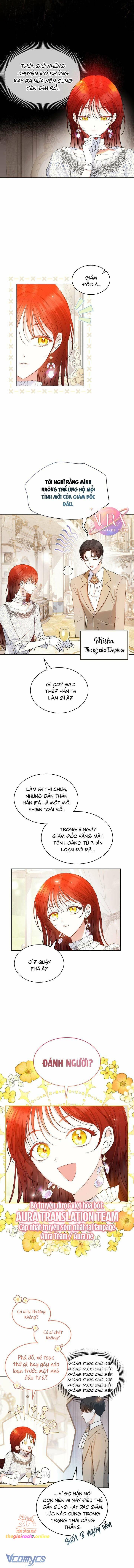 Sau Khi Kết Thúc, Tôi Đã Cứu Rỗi Vai Phản Diện Bằng Tiền: Chapter 3