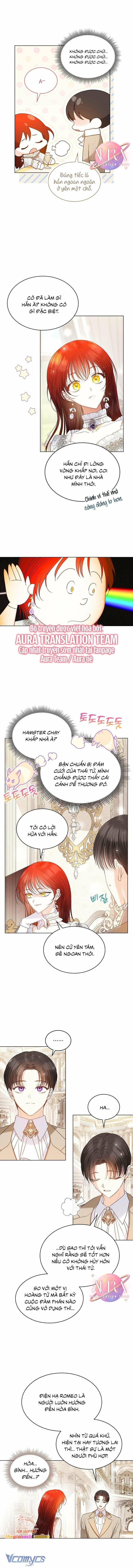Sau Khi Kết Thúc, Tôi Đã Cứu Rỗi Vai Phản Diện Bằng Tiền: Chapter 3