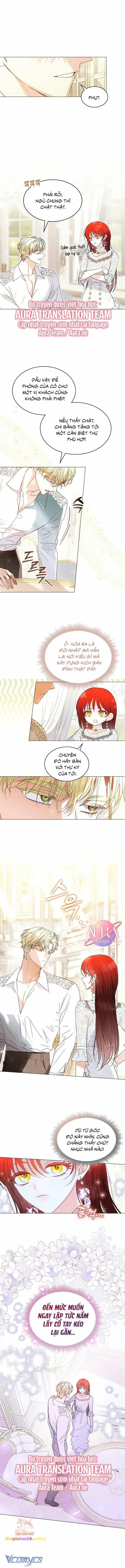 Sau Khi Kết Thúc, Tôi Đã Cứu Rỗi Vai Phản Diện Bằng Tiền: Chapter 5