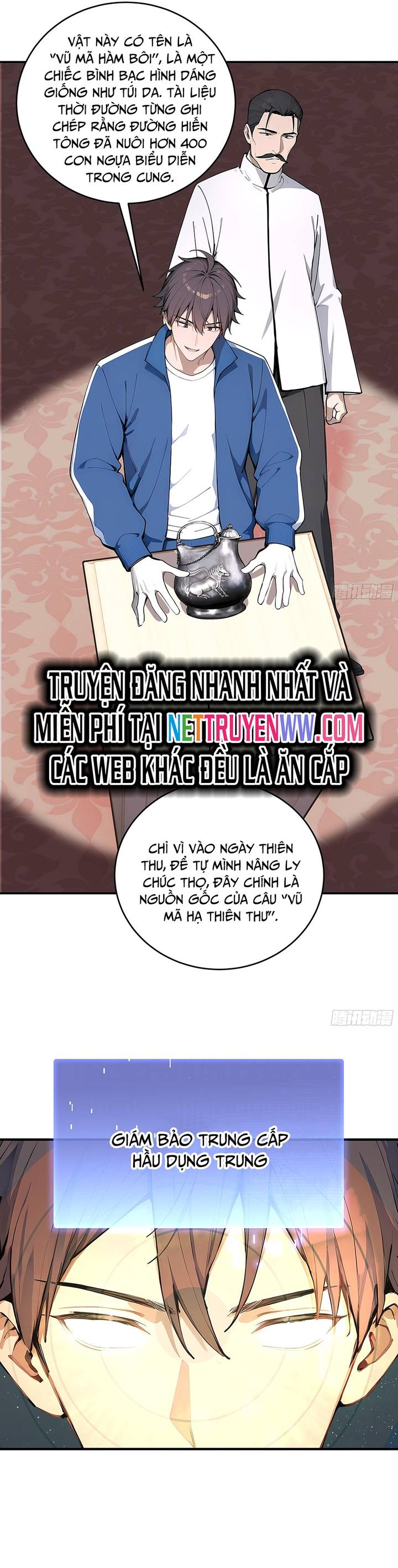 Tôi Thật Không Muốn Làm Học Thần: Chapter 10