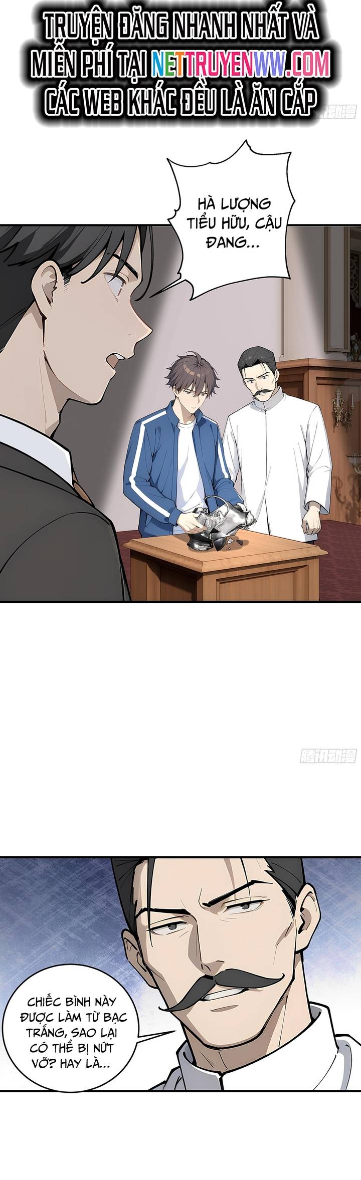 Tôi Thật Không Muốn Làm Học Thần: Chapter 10