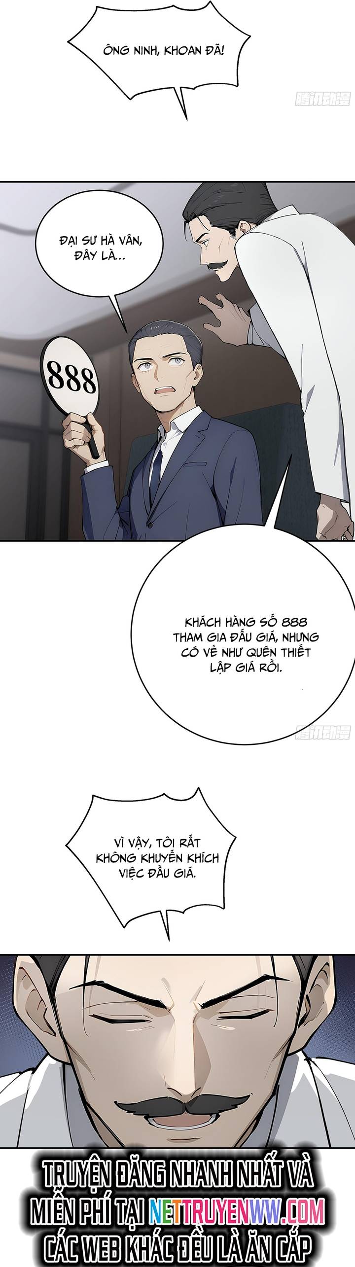 Tôi Thật Không Muốn Làm Học Thần: Chapter 10