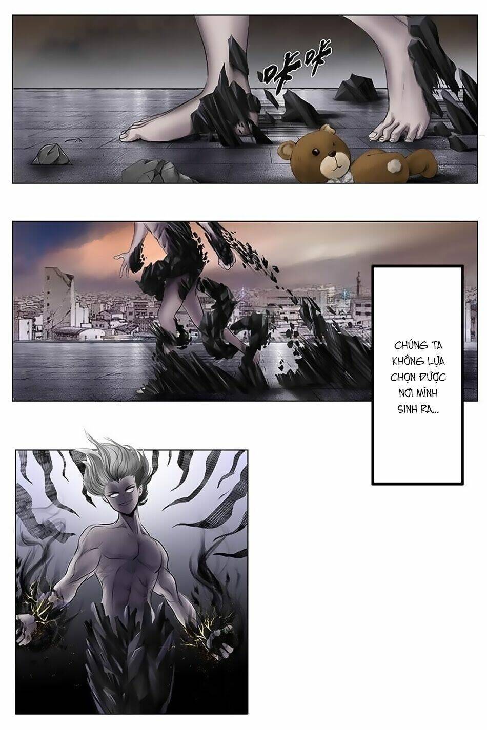 Du Quỷ: Chapter 1