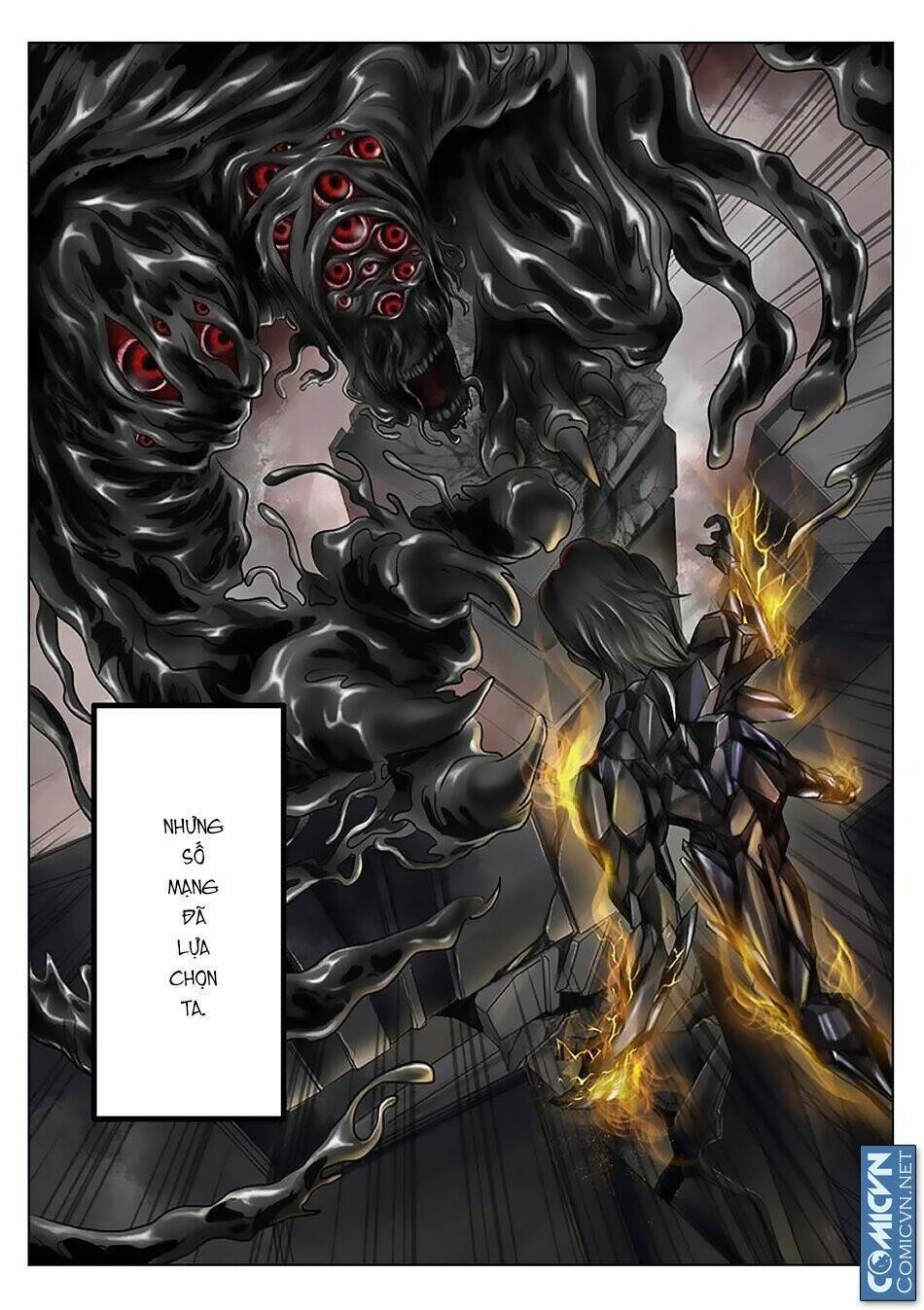 Du Quỷ: Chapter 1