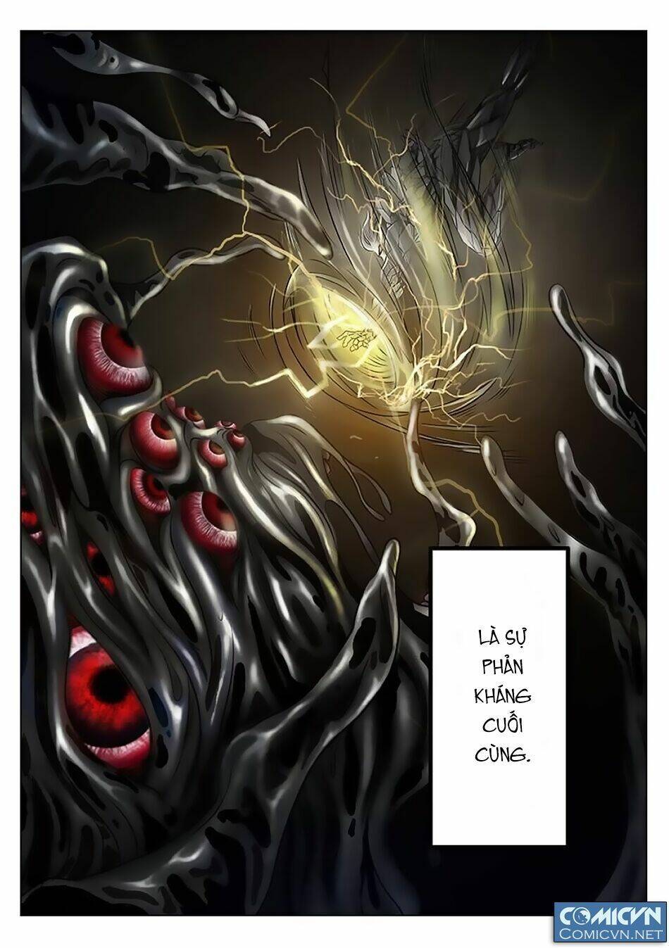 Du Quỷ: Chapter 1