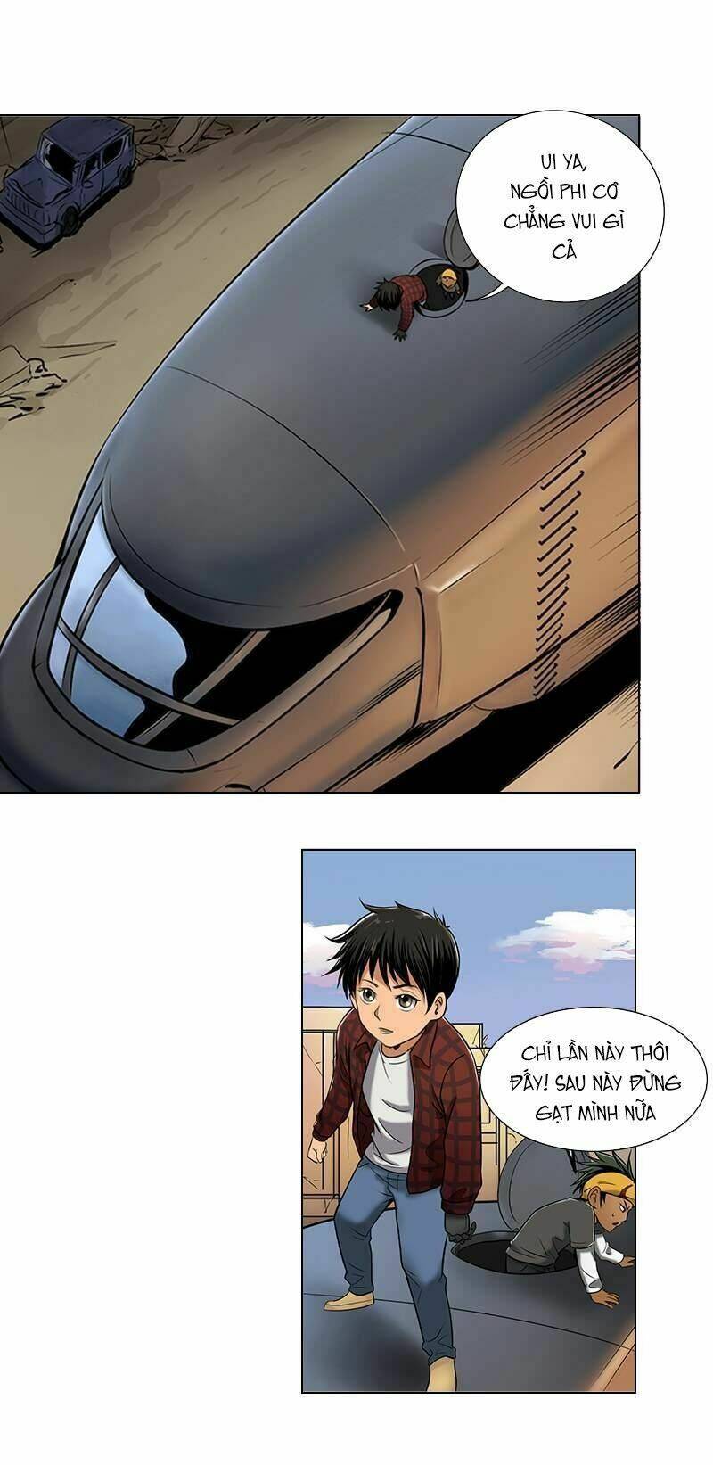 Du Quỷ: Chapter 2