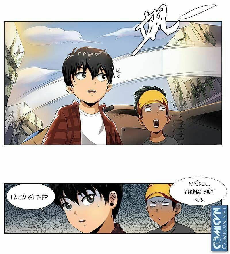 Du Quỷ: Chapter 3