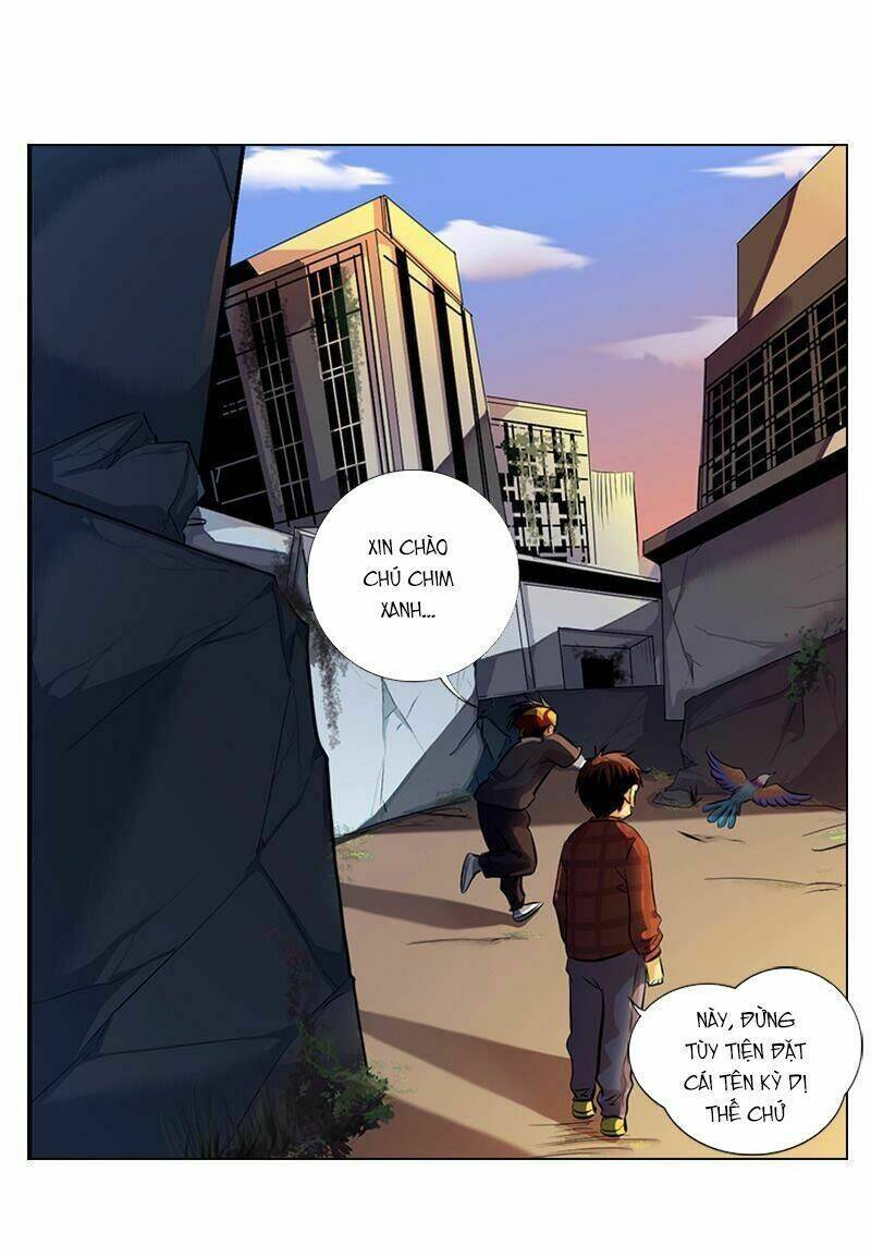 Du Quỷ: Chapter 3