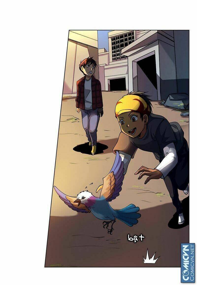 Du Quỷ: Chapter 3