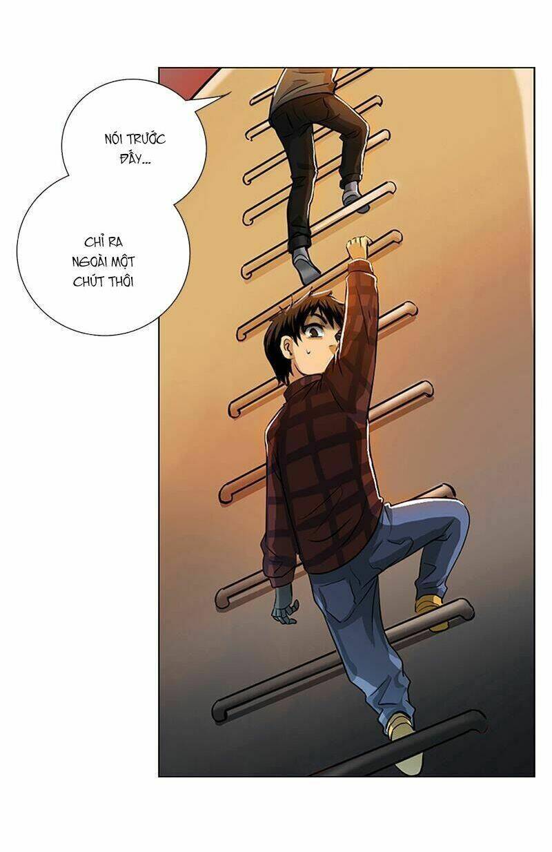Du Quỷ: Chapter 3
