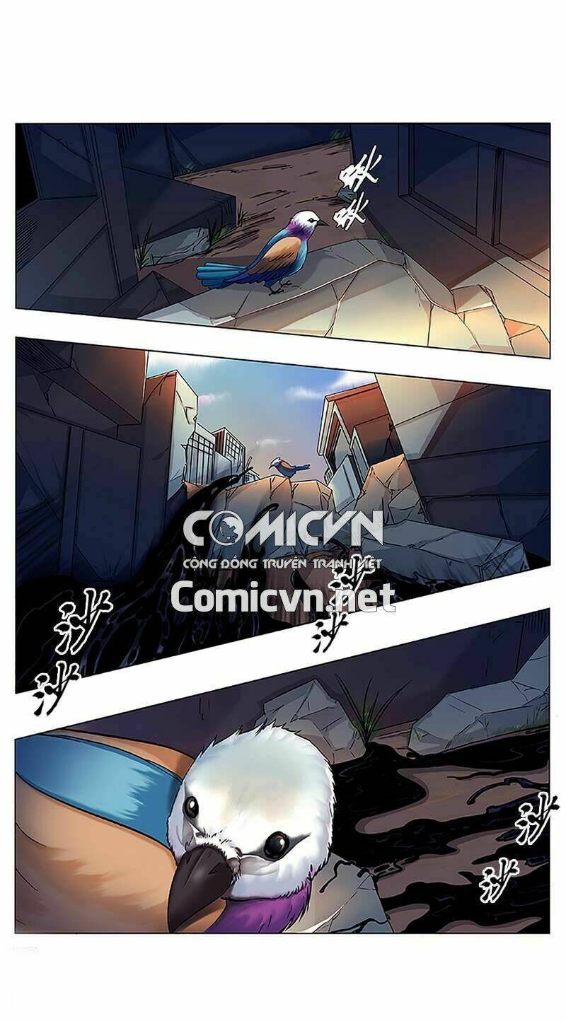 Du Quỷ: Chapter 3