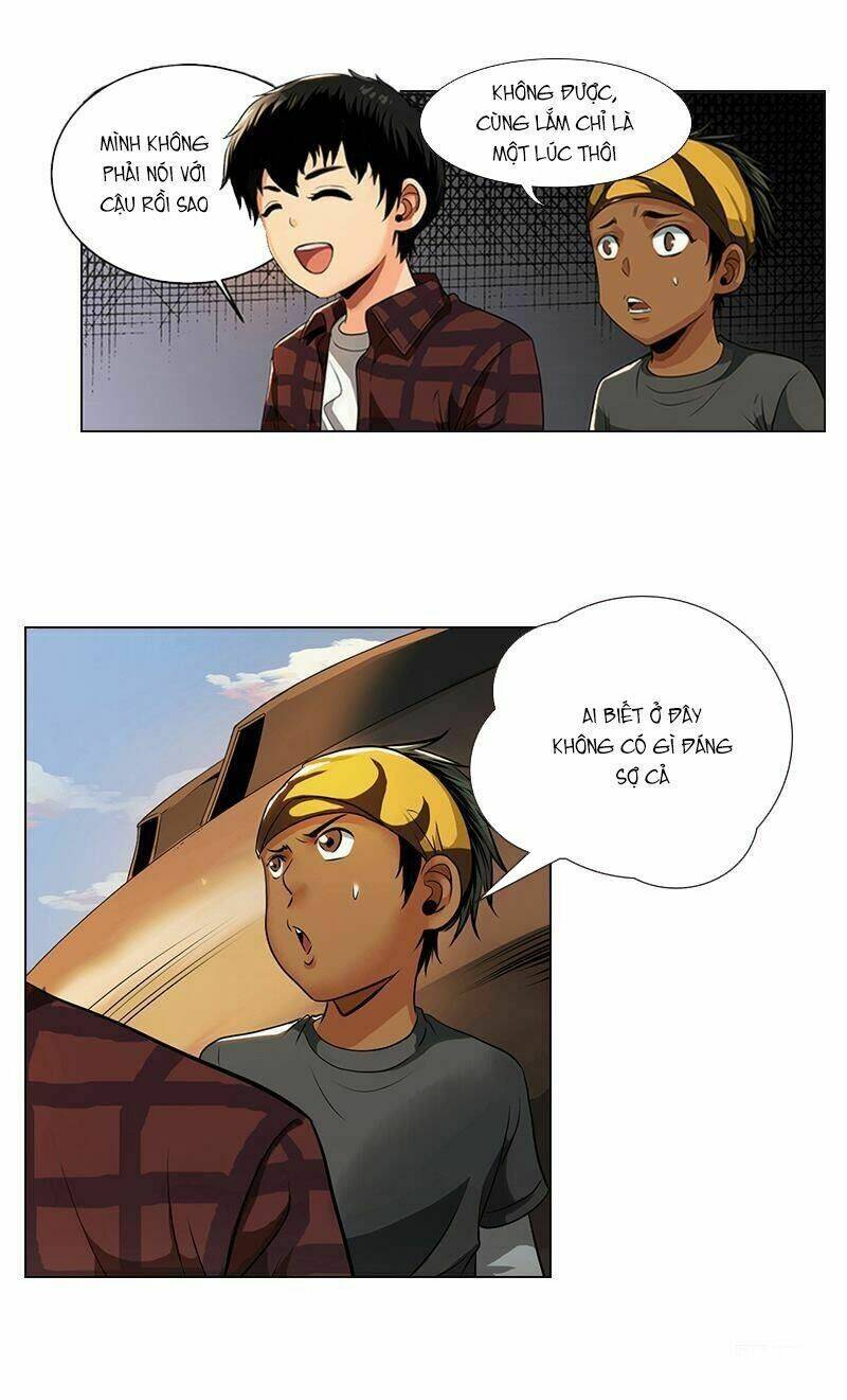 Du Quỷ: Chapter 3