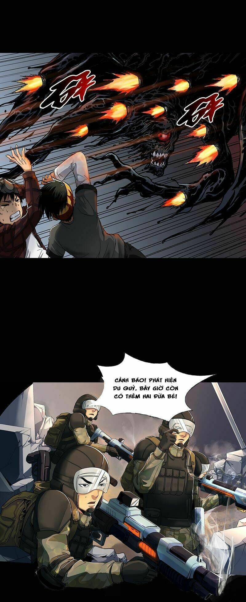 Du Quỷ: Chapter 4