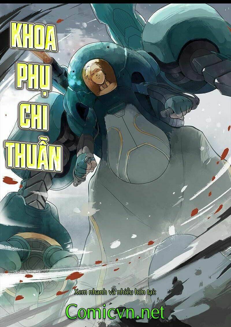 Du Quỷ: Chapter 5