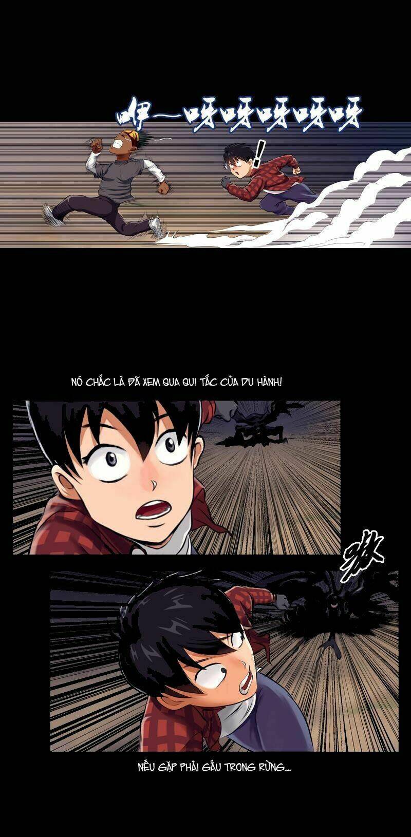 Du Quỷ: Chapter 5