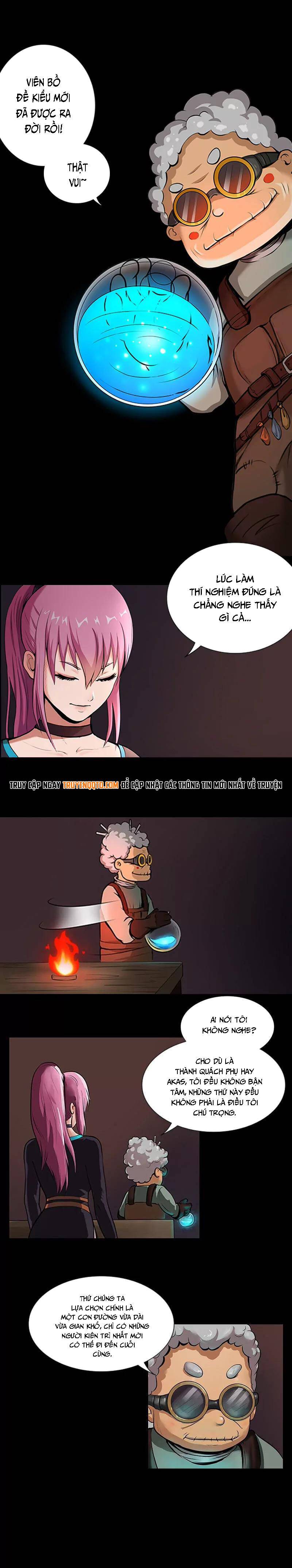 Du Quỷ: Chapter 7