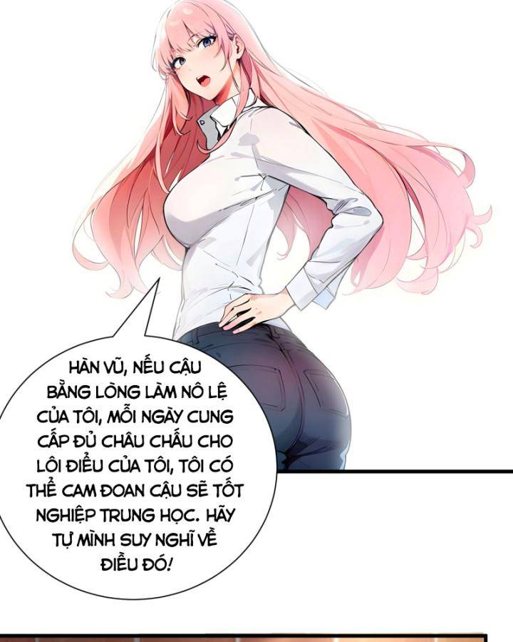 Toàn Dân Thần Vương: Tôi Hiến Tế Nghìn Tỷ Sinh Linh!: Chapter 1