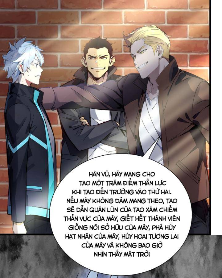 Toàn Dân Thần Vương: Tôi Hiến Tế Nghìn Tỷ Sinh Linh!: Chapter 1
