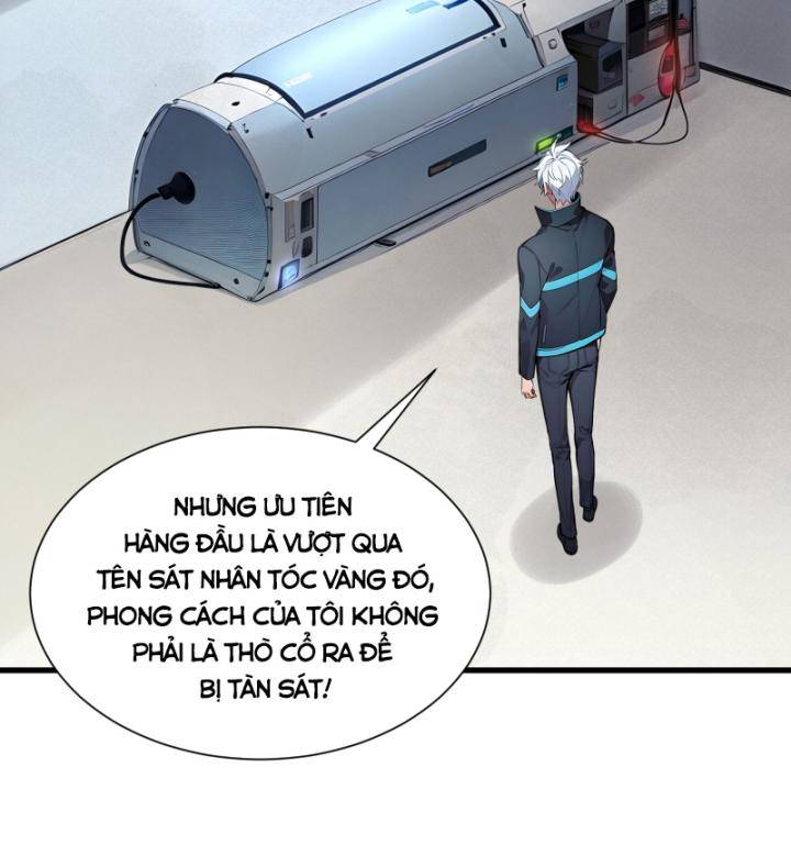 Toàn Dân Thần Vương: Tôi Hiến Tế Nghìn Tỷ Sinh Linh!: Chapter 1