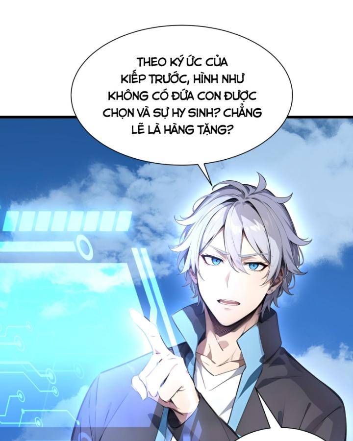 Toàn Dân Thần Vương: Tôi Hiến Tế Nghìn Tỷ Sinh Linh!: Chapter 1