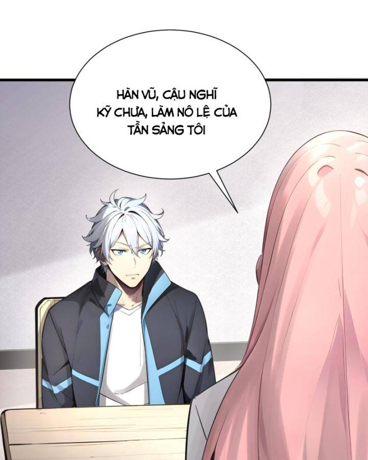 Toàn Dân Thần Vương: Tôi Hiến Tế Nghìn Tỷ Sinh Linh!: Chapter 1