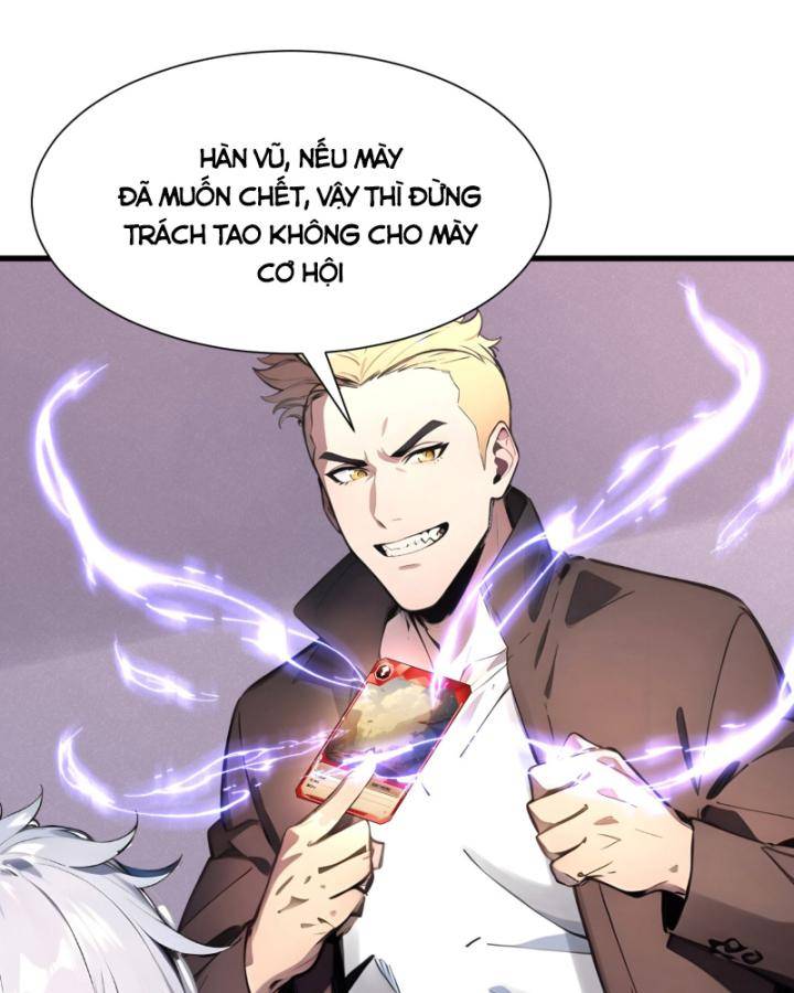 Toàn Dân Thần Vương: Tôi Hiến Tế Nghìn Tỷ Sinh Linh!: Chapter 1