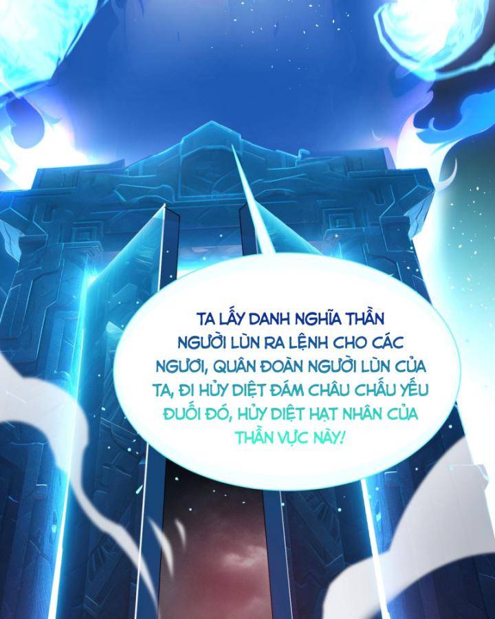 Toàn Dân Thần Vương: Tôi Hiến Tế Nghìn Tỷ Sinh Linh!: Chapter 1