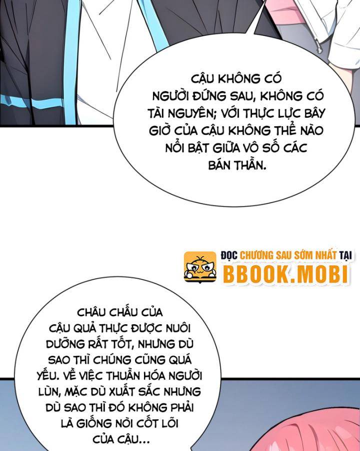 Toàn Dân Thần Vương: Tôi Hiến Tế Nghìn Tỷ Sinh Linh!: Chapter 11