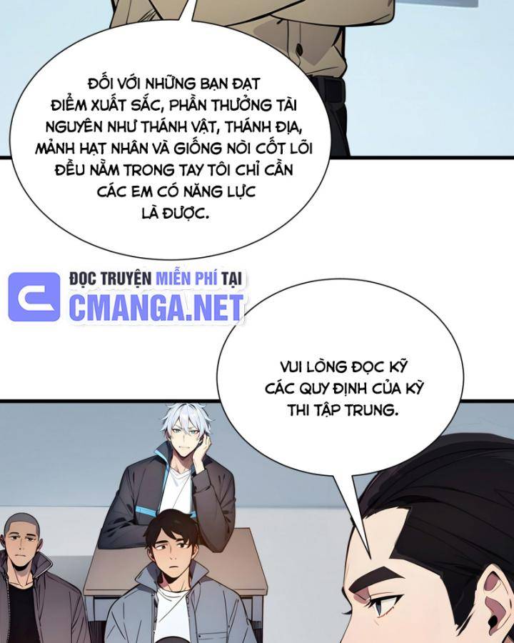 Toàn Dân Thần Vương: Tôi Hiến Tế Nghìn Tỷ Sinh Linh!: Chapter 11