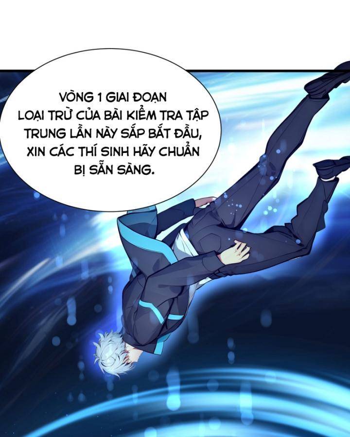 Toàn Dân Thần Vương: Tôi Hiến Tế Nghìn Tỷ Sinh Linh!: Chapter 11
