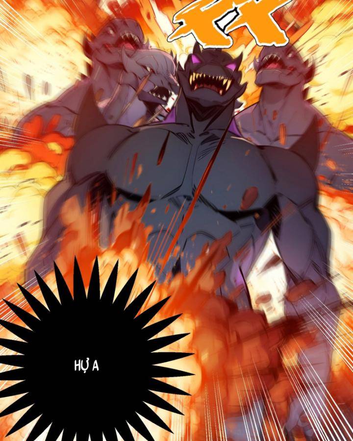 Toàn Dân Thần Vương: Tôi Hiến Tế Nghìn Tỷ Sinh Linh!: Chapter 11