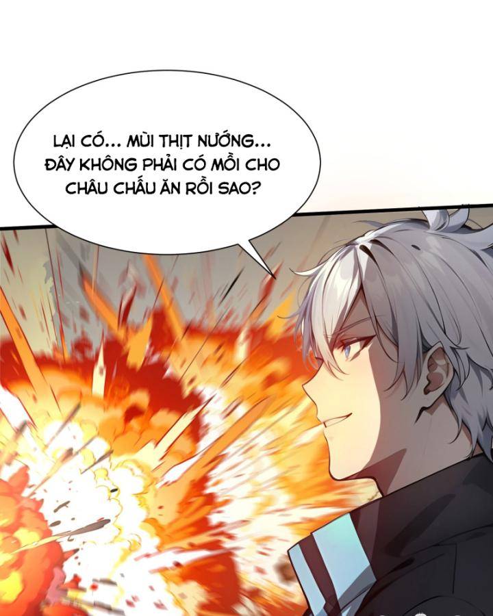 Toàn Dân Thần Vương: Tôi Hiến Tế Nghìn Tỷ Sinh Linh!: Chapter 11