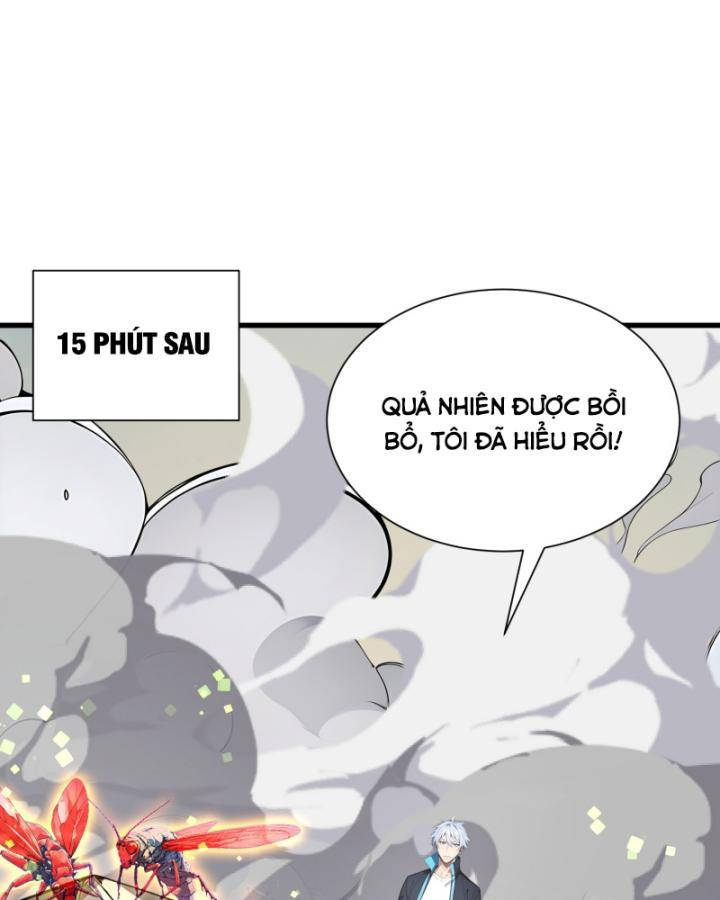 Toàn Dân Thần Vương: Tôi Hiến Tế Nghìn Tỷ Sinh Linh!: Chapter 11