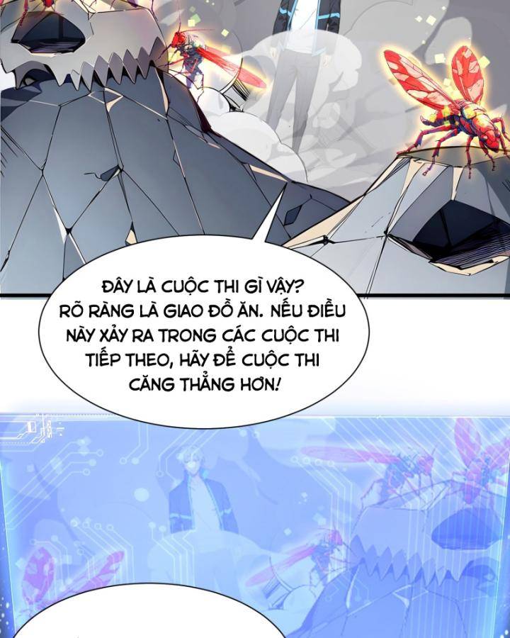 Toàn Dân Thần Vương: Tôi Hiến Tế Nghìn Tỷ Sinh Linh!: Chapter 11