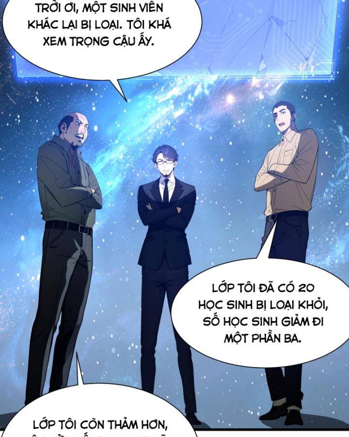 Toàn Dân Thần Vương: Tôi Hiến Tế Nghìn Tỷ Sinh Linh!: Chapter 11