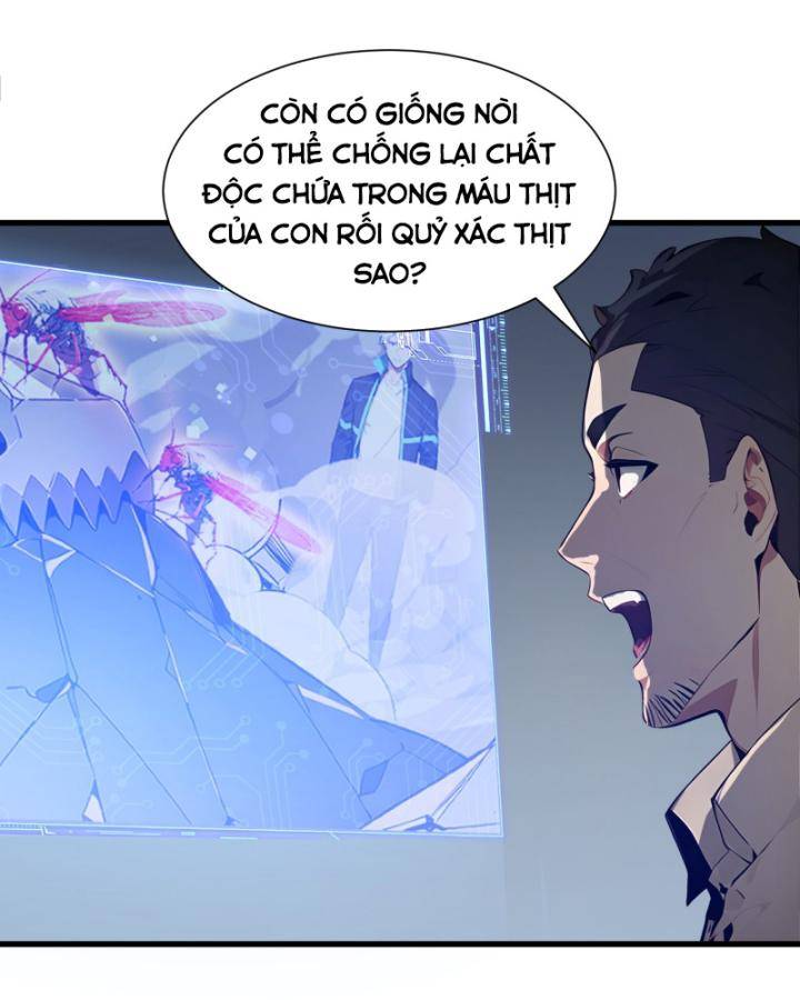 Toàn Dân Thần Vương: Tôi Hiến Tế Nghìn Tỷ Sinh Linh!: Chapter 11