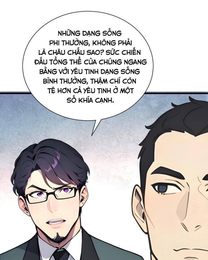 Toàn Dân Thần Vương: Tôi Hiến Tế Nghìn Tỷ Sinh Linh!: Chapter 11