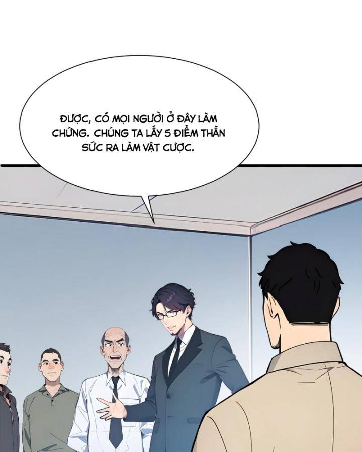 Toàn Dân Thần Vương: Tôi Hiến Tế Nghìn Tỷ Sinh Linh!: Chapter 11
